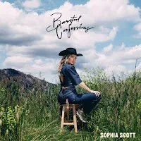 Sophia Scott — You Problem — обложка